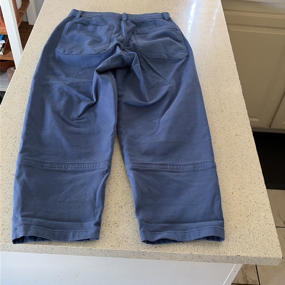 Everlane The Utility Barrell Pant size 6R - Picture 4 of 6
